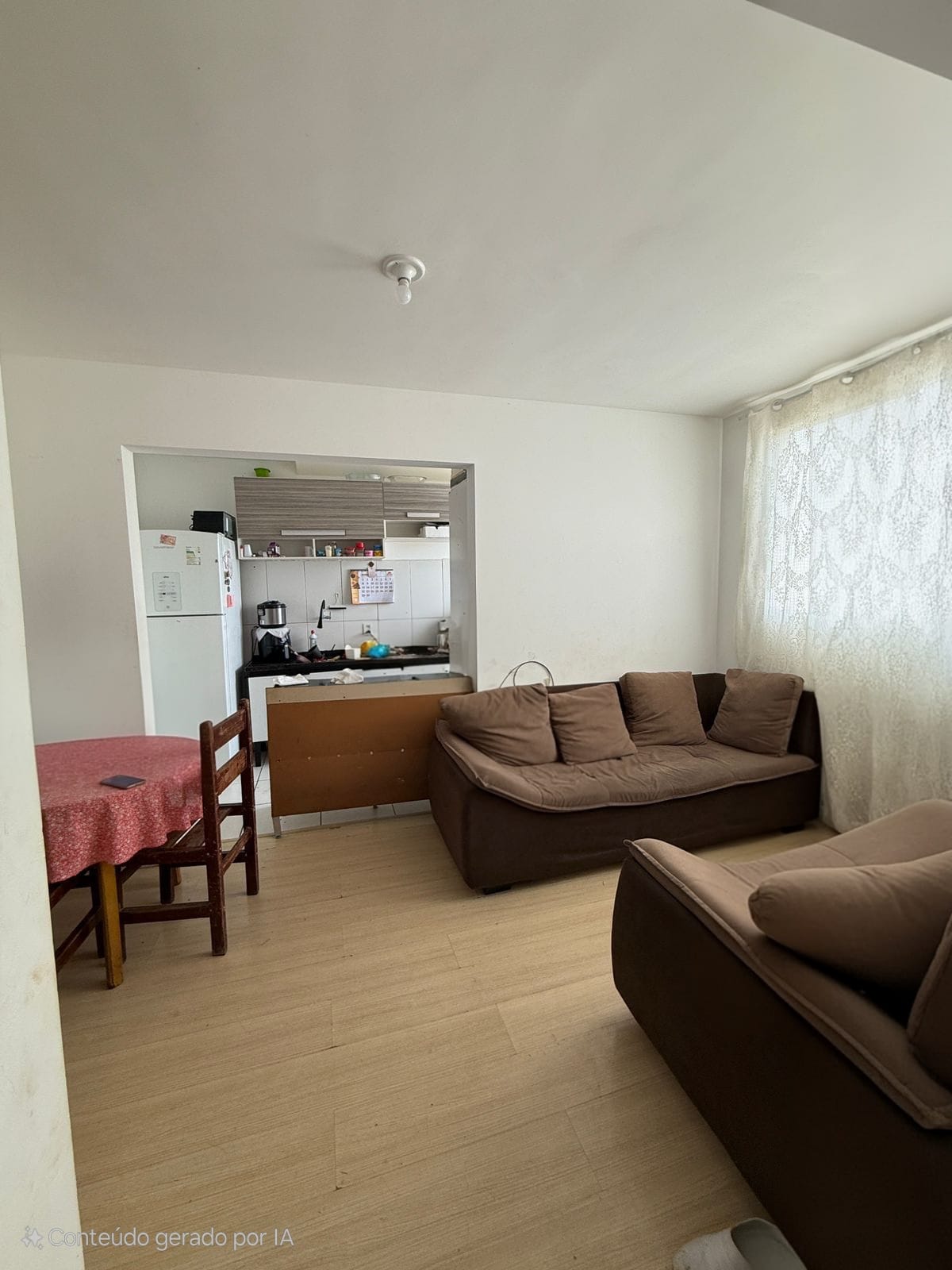 Foto do imóvel: Apartamento com 2 Quartos à Venda, 45 m² em Jardim Mirante dos Ovnis - Votorantim