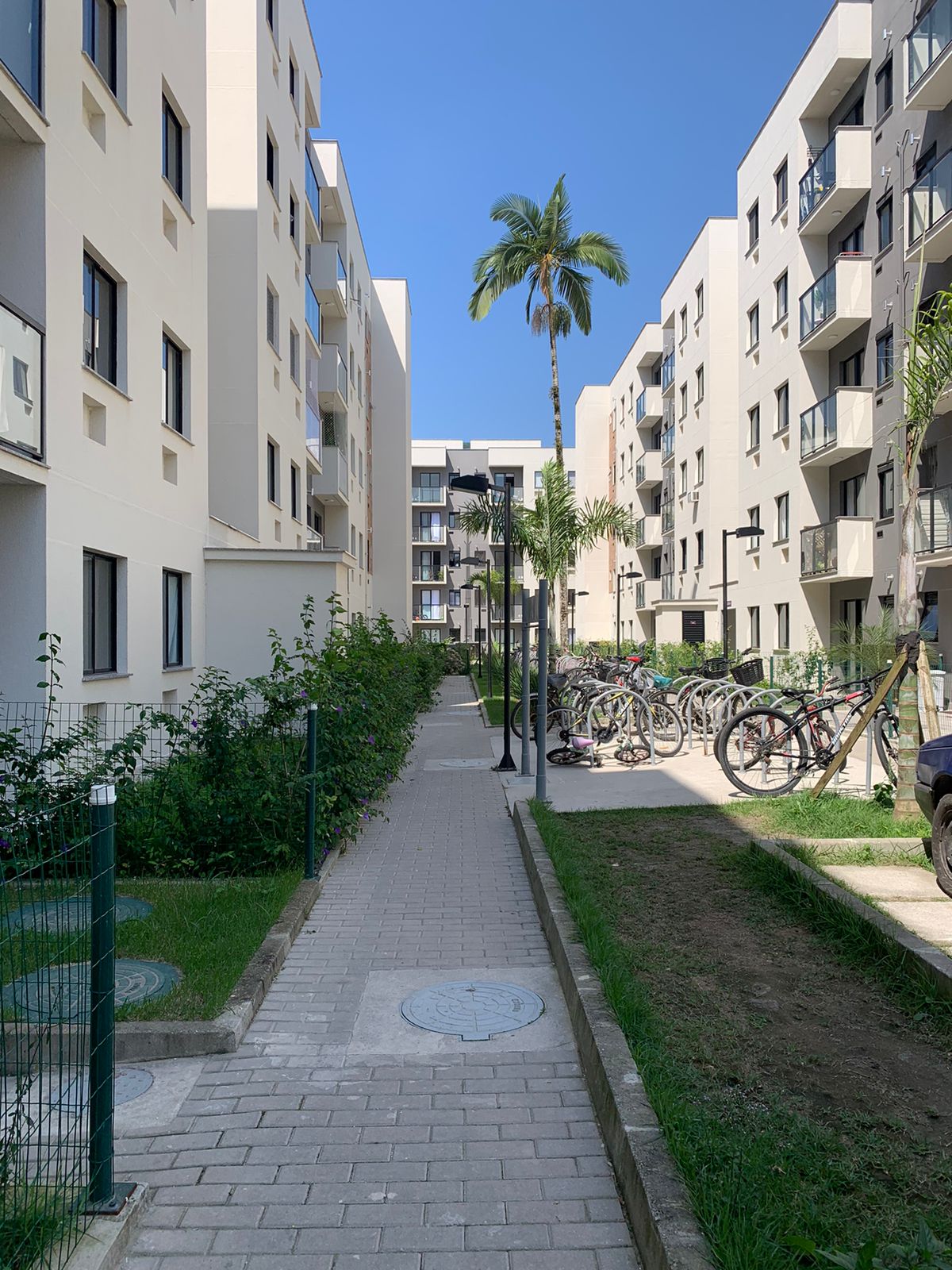 Imagem Apartamento com 2 Quartos à Venda, 44 m²em Vargem Grande - Rio de Janeiro