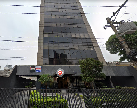 Condomínio Condominio Nações Unidas em São Paulo