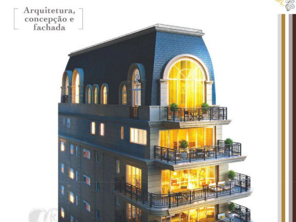 Foto do imóvel: Apartamento com 4 Quartos à Venda, 273 m² em Vila Olímpia - São Paulo