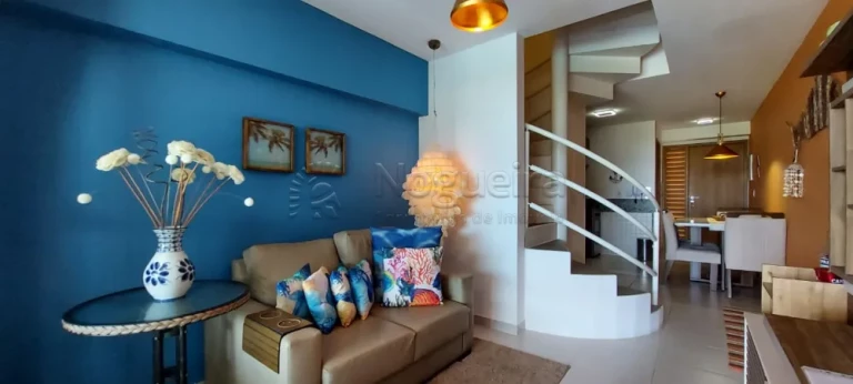 Imagem Apartamento com 2 Quartos à Venda, 67 m² em Cupe - Ipojuca
