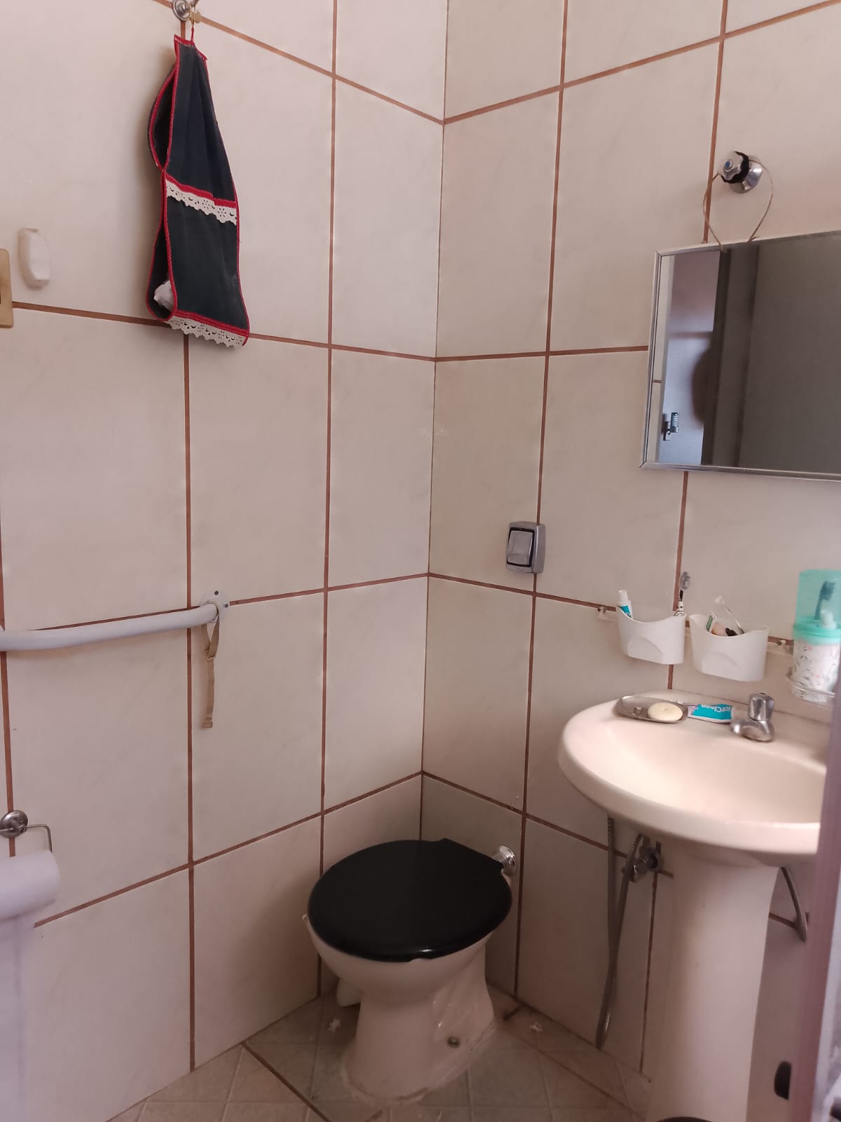 Imagem Casa com 3 Quartos à Venda, 183 m² em Vila Santa Clara - Bauru