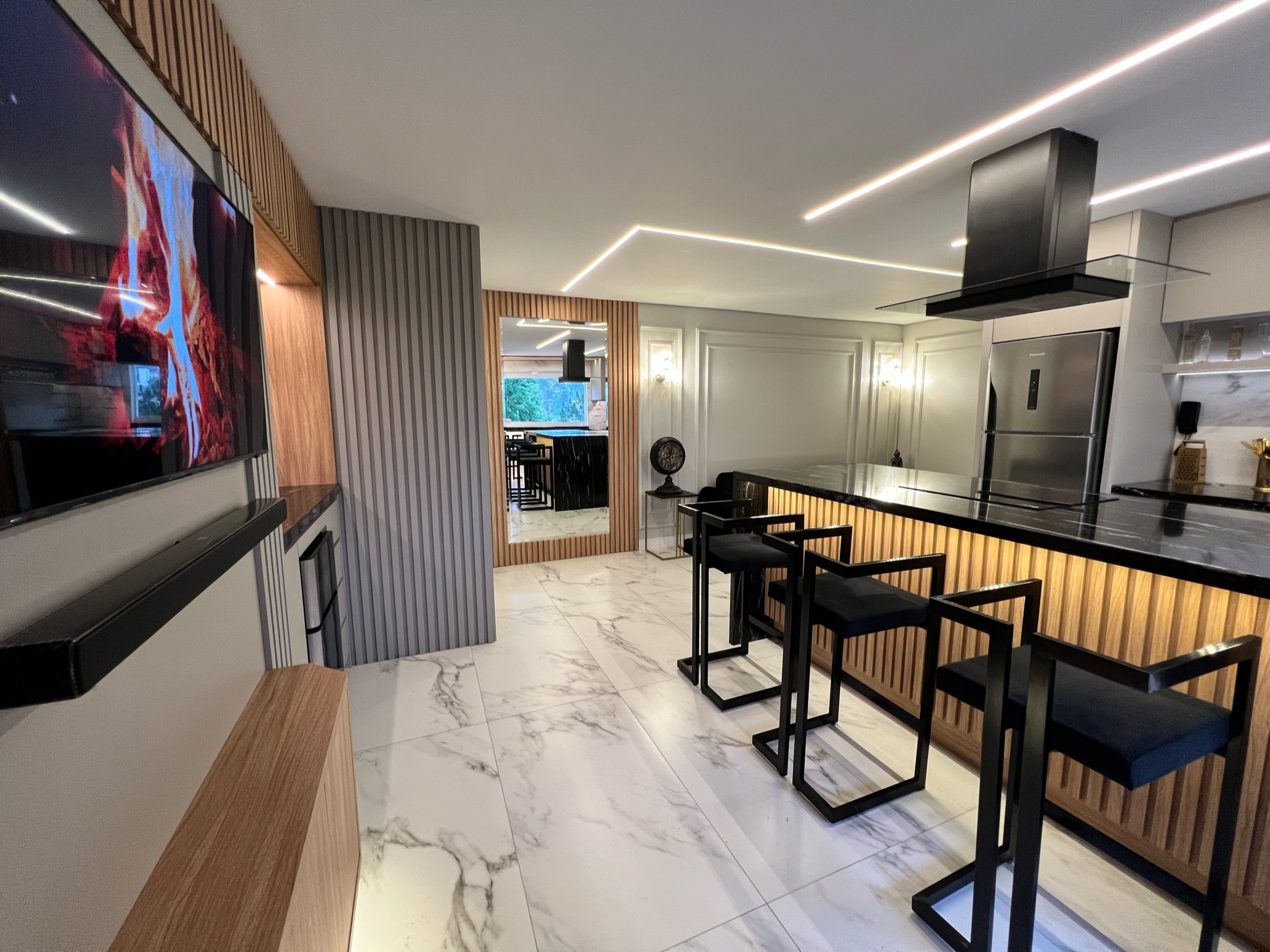 Imagem Apartamento com 3 Quartos à Venda, 114 m²em Cascatinha - Curitiba