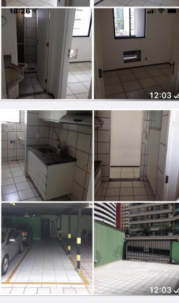 Apartamento com 3 Quartos à Venda, 85 m² em Meireles - Fortaleza