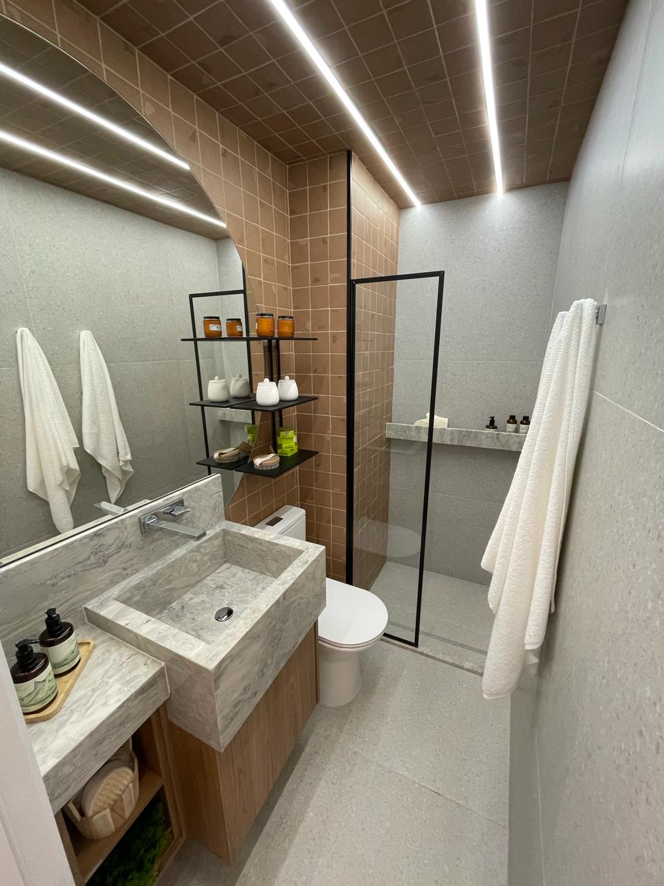 Imagem Apartamento com 3 Quartos à Venda, 61 m²em Vila Americano do Brasil - Goiânia