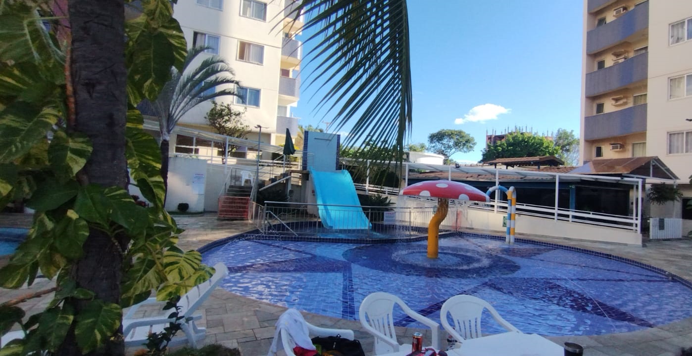 Imagem Apartamento com 3 Quartos à Venda, 68 m² em Bandeirante - Caldas Novas