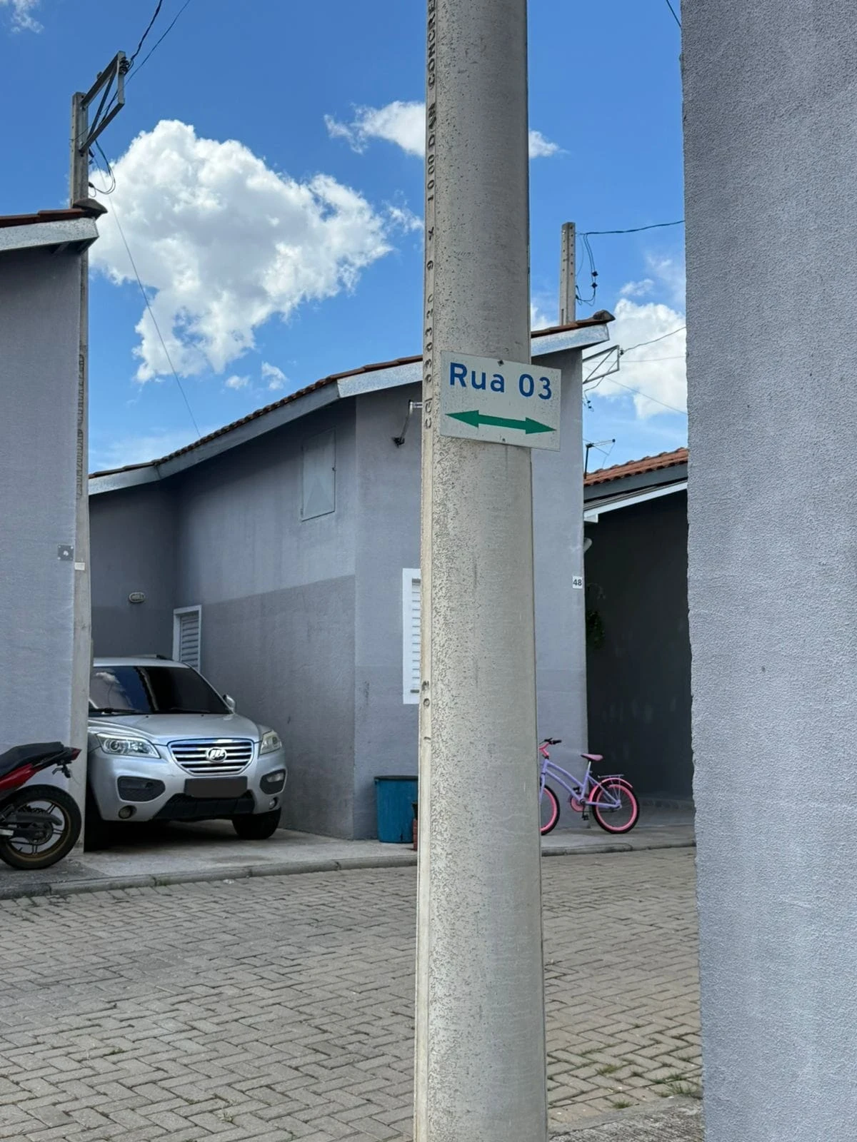 Imagem Casa de Condomínio com 2 Quartos à Venda, 45 m² em Jardim Nogueira - Sorocaba
