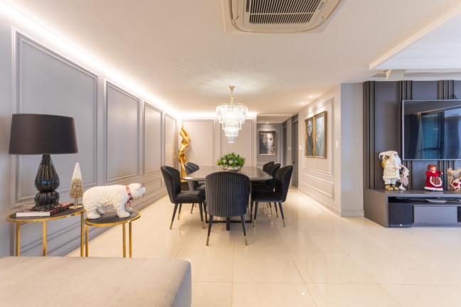 Imagem Apartamento com 5 Quartos à Venda, 384 m² em Altiplano Cabo Branco - João Pessoa