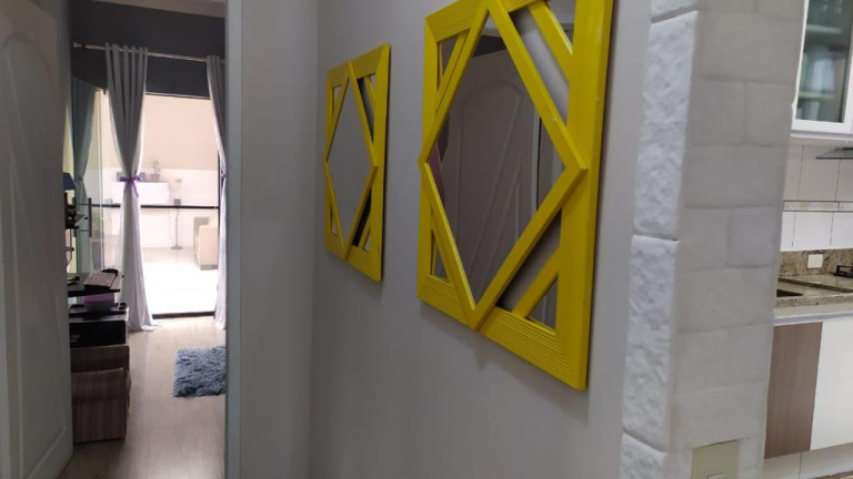 Imagem Casa de Condomínio com 3 Quartos à Venda, 192 m² em Loteamento Villa Branca - Jacareí