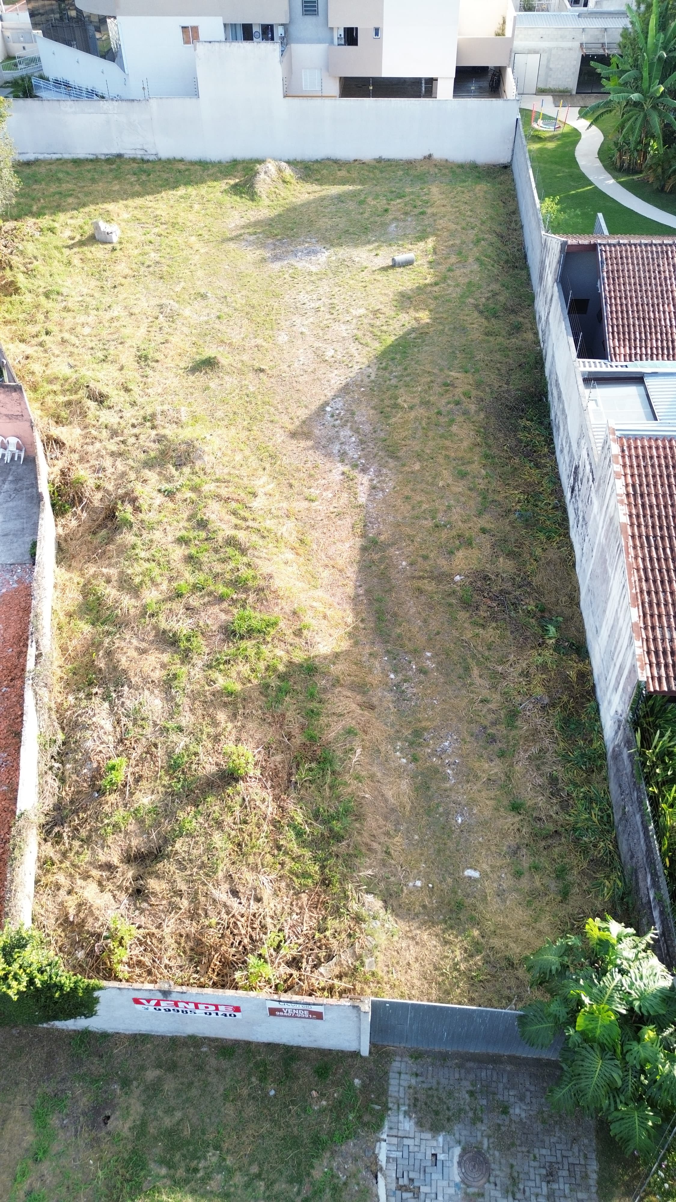 Foto do imóvel: Terreno à Venda, 1 m²em Jardim Social - Curitiba