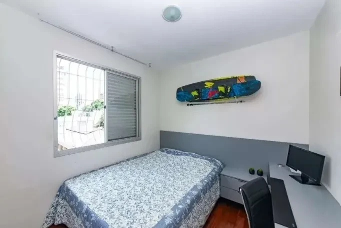 Imagem Cobertura com 4 Quartos à Venda, 197 m² em Prado - Belo Horizonte