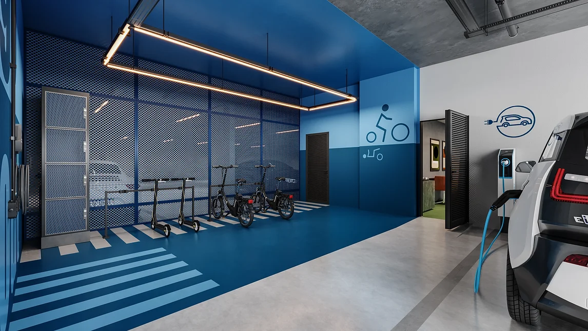 Imagem Apartamento com 2 Quartos à Venda, 168 m²em Sul (águas Claras) - Brasília