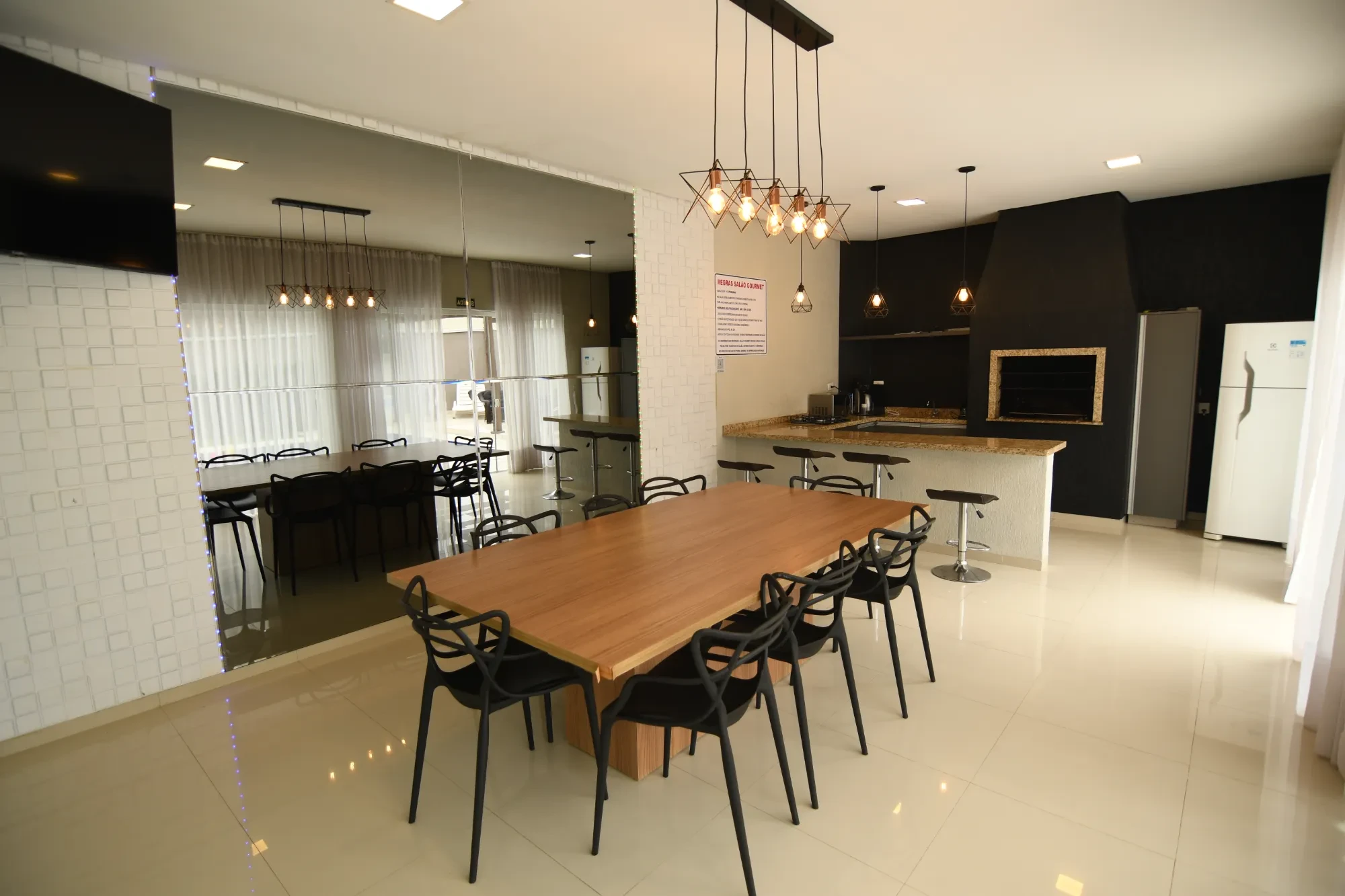 Imagem Casa de Condomínio com 3 Quartos à Venda, 110 m² em Campo Comprido - Curitiba