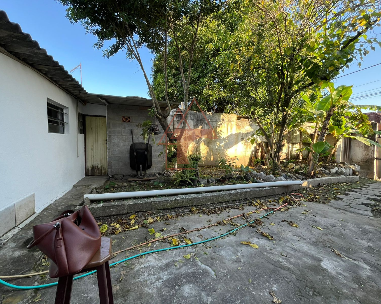 Imagem Terreno à Venda, 417 m² em Vila Caraguata - Cubatão