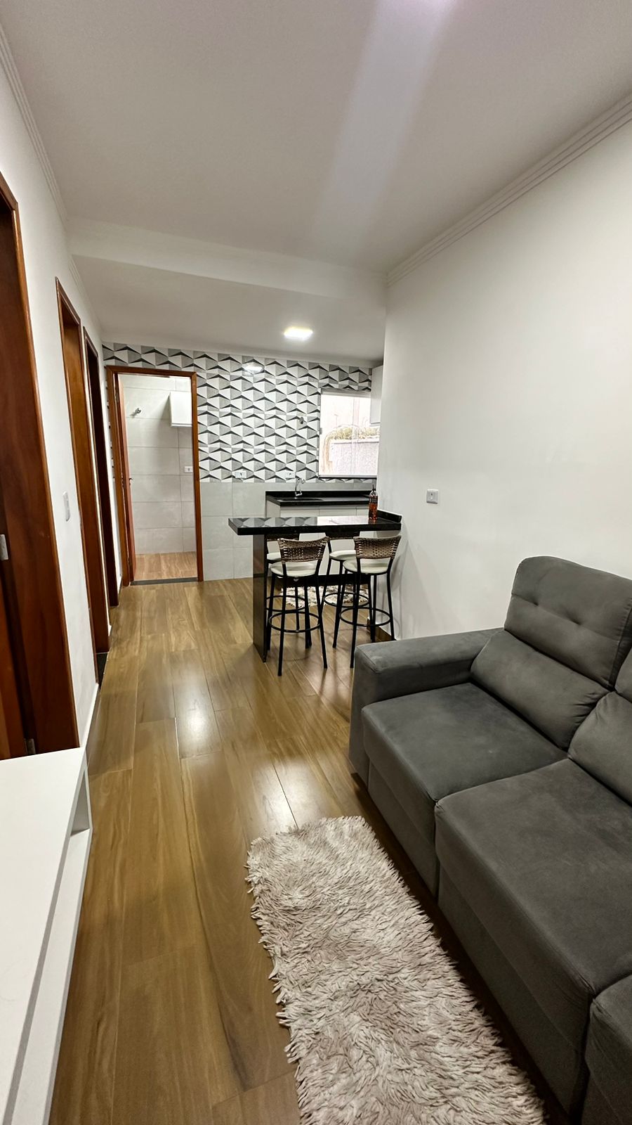 Imagem Apartamento com 2 Quartos à Venda, 40 m²em Vila Antonina - São Paulo