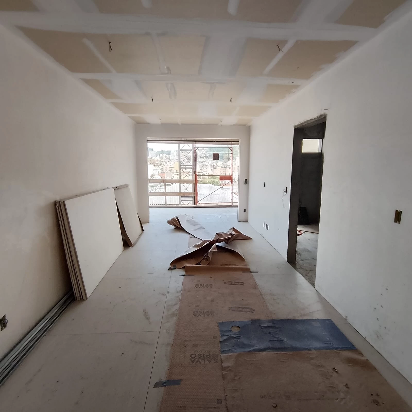 Imagem Apartamento com 3 Quartos à Venda, 134 m² em Bom Pastor - Juiz de Fora