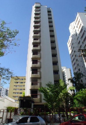 Apartamento com 3 Quartos à Venda, 140 m² em Indianópolis - São Paulo