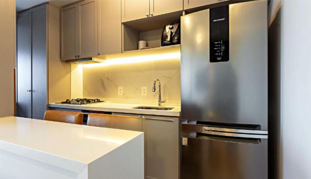 Imagem Apartamento com 3 Quartos à Venda, 175 m²em Cerqueira César - São Paulo