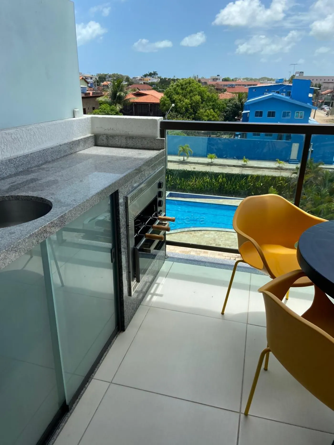 Imagem Apartamento com 1 Quarto à Venda, 46 m²em Porto de Galinhas - IPOJUCA