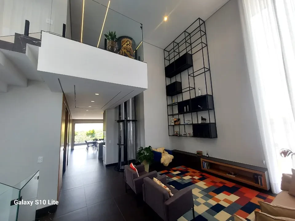 Imagem Casa de Condomínio com 4 Quartos à Venda, 476 m² em Vila Nova Esperia - Jundiaí