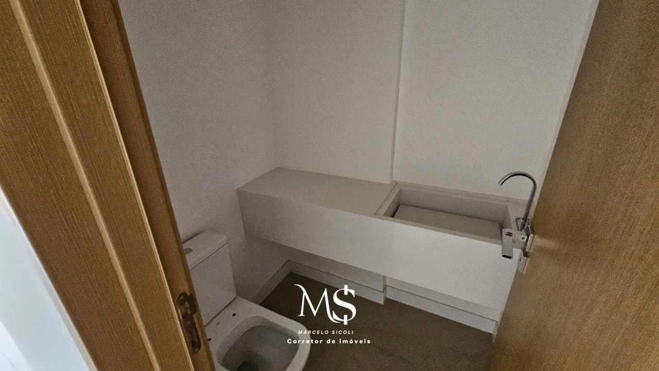 Imagem Apartamento com 3 Quartos à Venda, 144 m² em Norte (Águas Claras) - Brasília