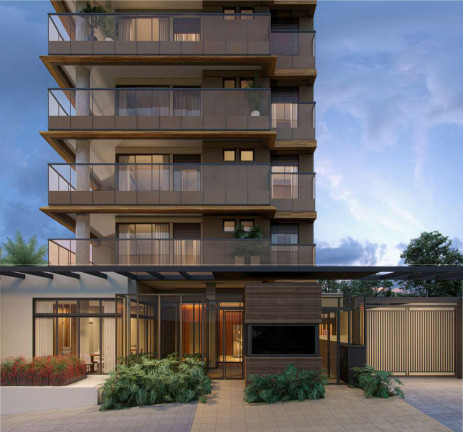 Foto do imóvel: Apartamento com 3 Quartos à Venda, 150 m² em Moema - São Paulo