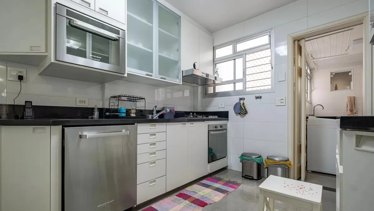Imagem Apartamento com 3 Quartos à Venda, 140 m² em Jardim Paulista - São Paulo