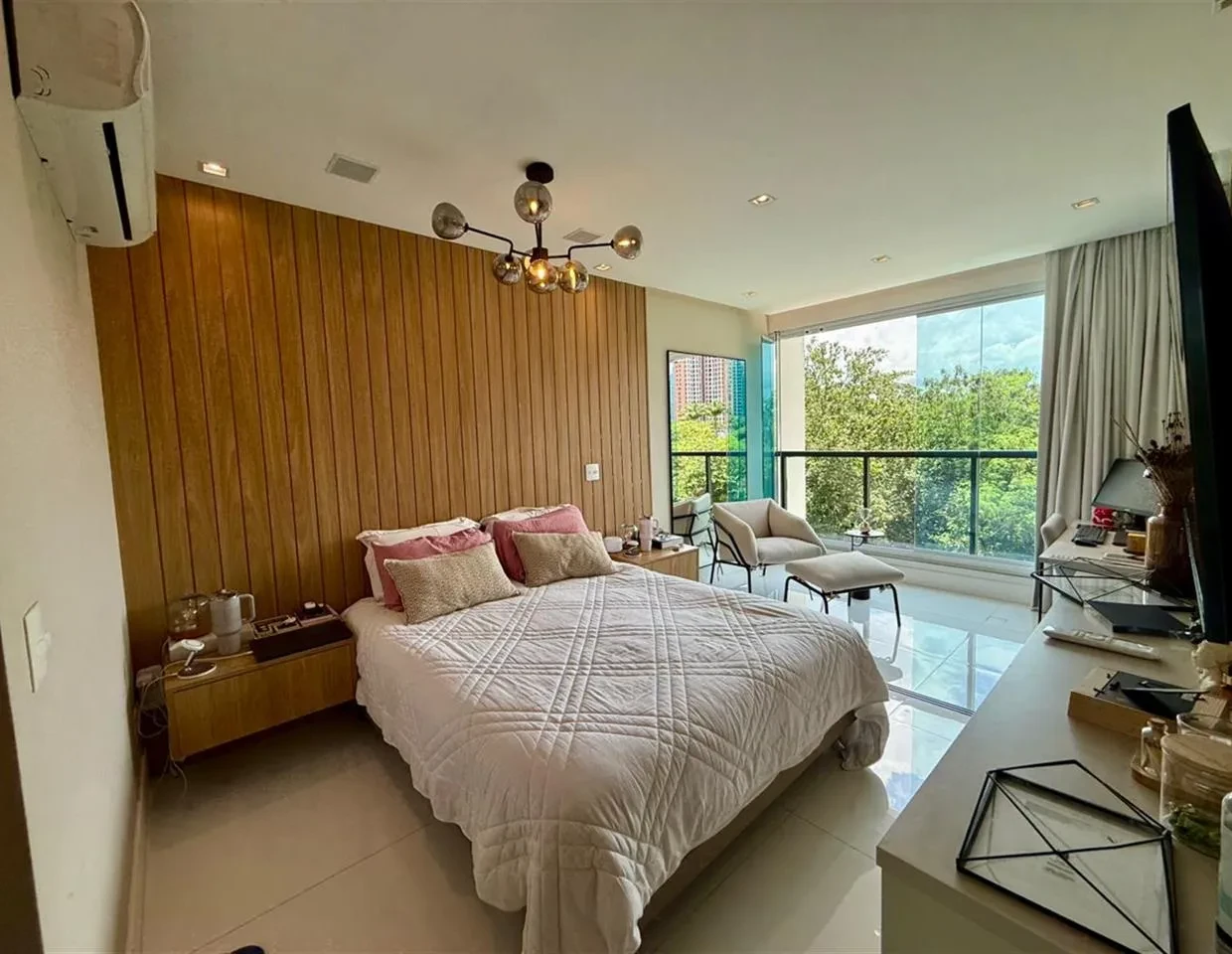 Imagem Apartamento com 4 Quartos à Venda, 147 m² em Barra da Tijuca - Rio de Janeiro