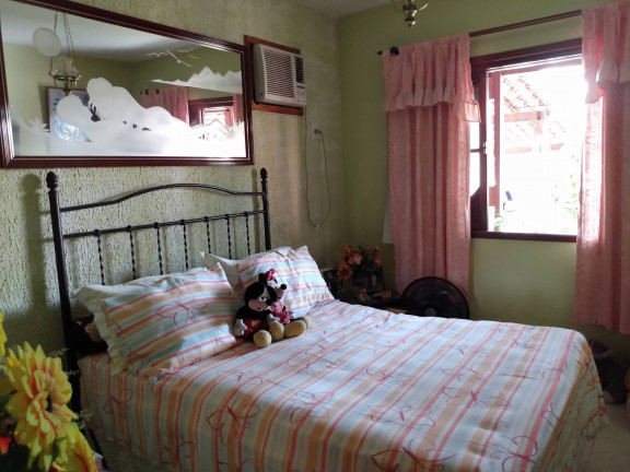 Foto do imóvel: Casa de Condomínio com 2 Quartos à Venda, 110 m²em Marambaia (Manilha) - Itaboraí