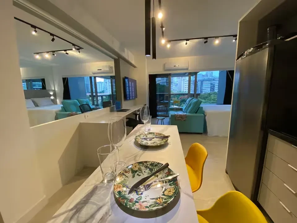 Imagem Studio com 1 Quarto à Venda, 38 m² em República - São Paulo