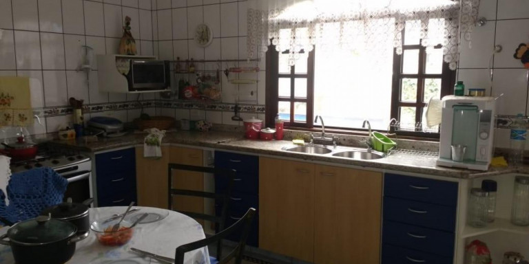 Imagem Chácara com 4 Quartos à Venda, 400 m² em Centro - Santa Isabel