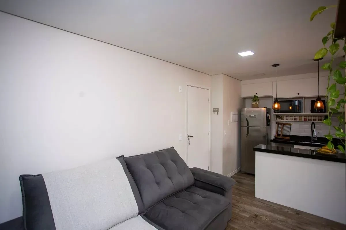 Imagem Apartamento com 2 Quartos à Venda, 45 m² em Centro - Diadema