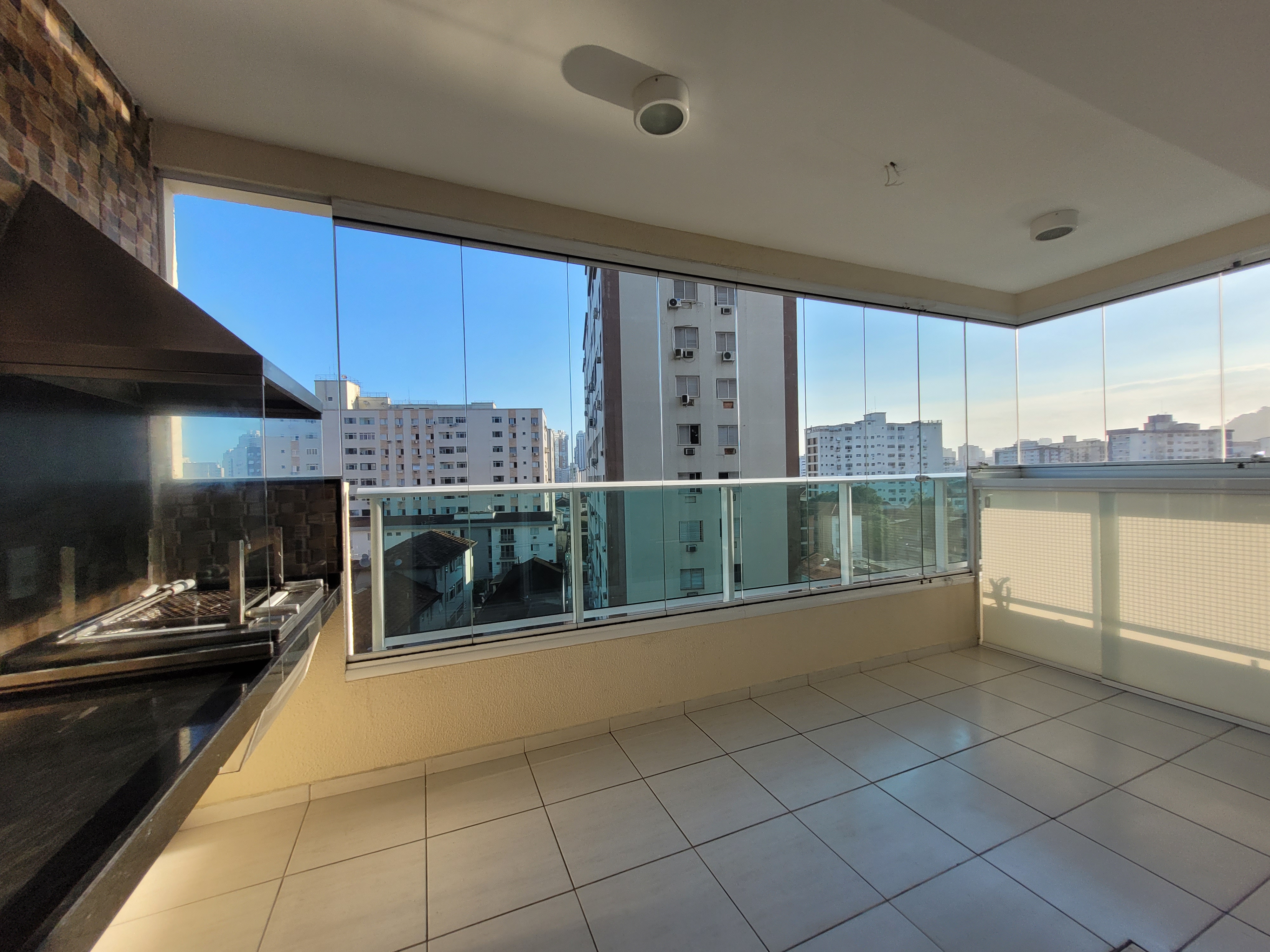 Foto do imóvel: Apartamento com 3 Quartos à Venda, 88 m² em Campo Grande - Santos