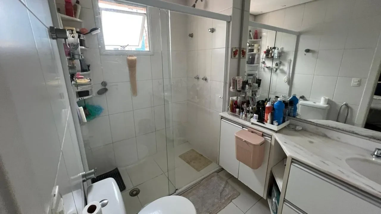 Imagem Apartamento com 3 Quartos à Venda, 139 m² em Gonzaga - Santos