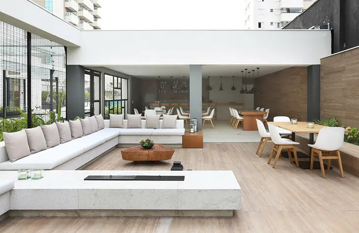 Imagem Apartamento com 1 Quarto à Venda, 51 m²em Barra Funda - São Paulo