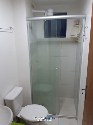 Imagem Apartamento com 2 Quartos para Alugar, 42 m² em Tarumã-Açu - Manaus