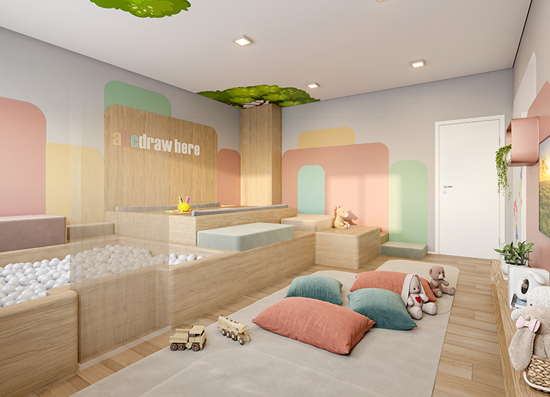 Imagem Apartamento com 1 Quarto à Venda, 28 m²em Santo Amaro - São Paulo