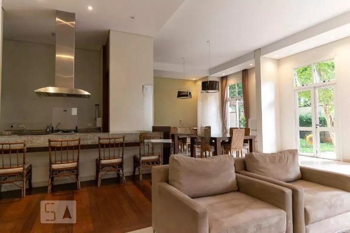 Imagem Apartamento com 4 Quartos à Venda, 135 m²em Vila Clementino - São Paulo