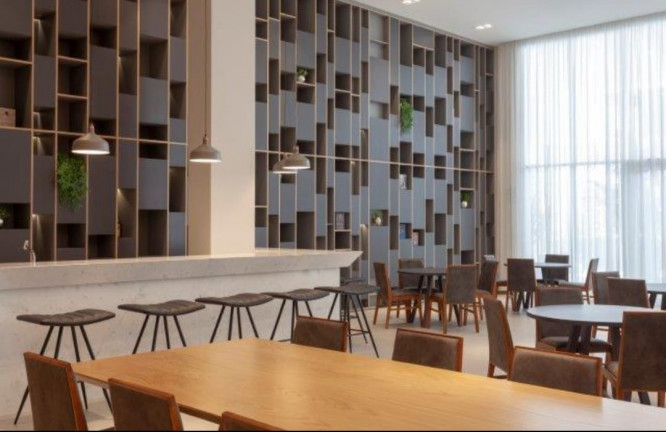 Imagem Apartamento com 1 Quarto à Venda, 65 m² em Indianópolis - São Paulo