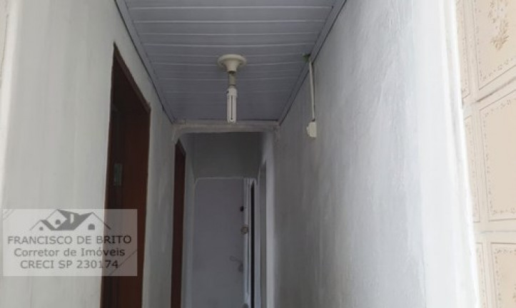Imagem Apartamento com 2 Quartos para Alugar, 44 m² em Vila Ana Rosa Novaes - Cruzeiro