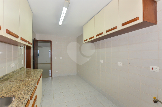 Imagem Apartamento com 3 Quartos à Venda, 265 m² em Vila Izabel - Curitiba