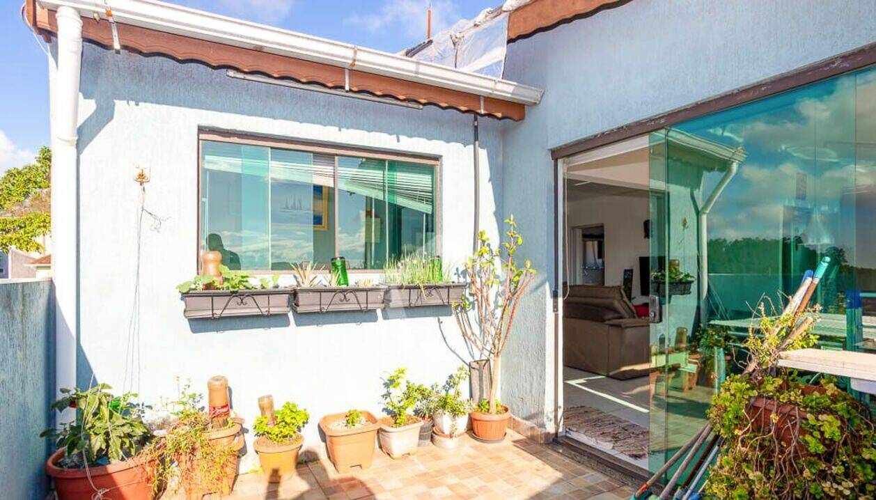 Imagem Cobertura com 3 Quartos à Venda, 130 m²em Parque Terra Nova II - São Bernardo do Campo