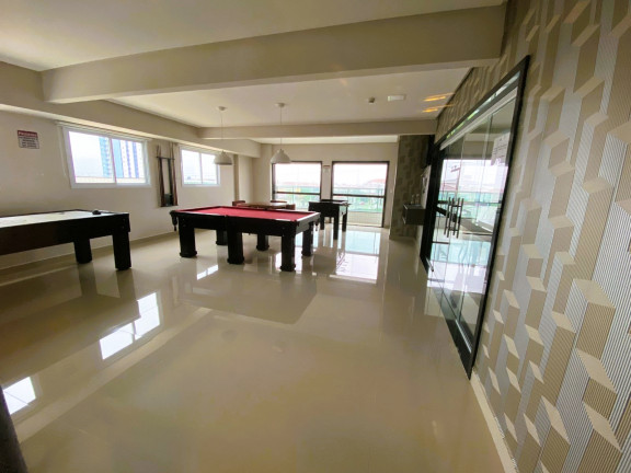 Apartamento com 2 Quartos à Venda, 83 m² em Caiçara - Praia Grande