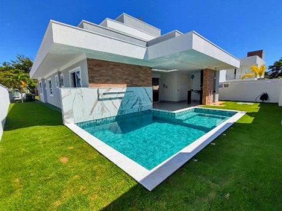 Imagem Casa de Condomínio com 3 Quartos à Venda,  em Pium (Distrito Litoral) - Parnamirim