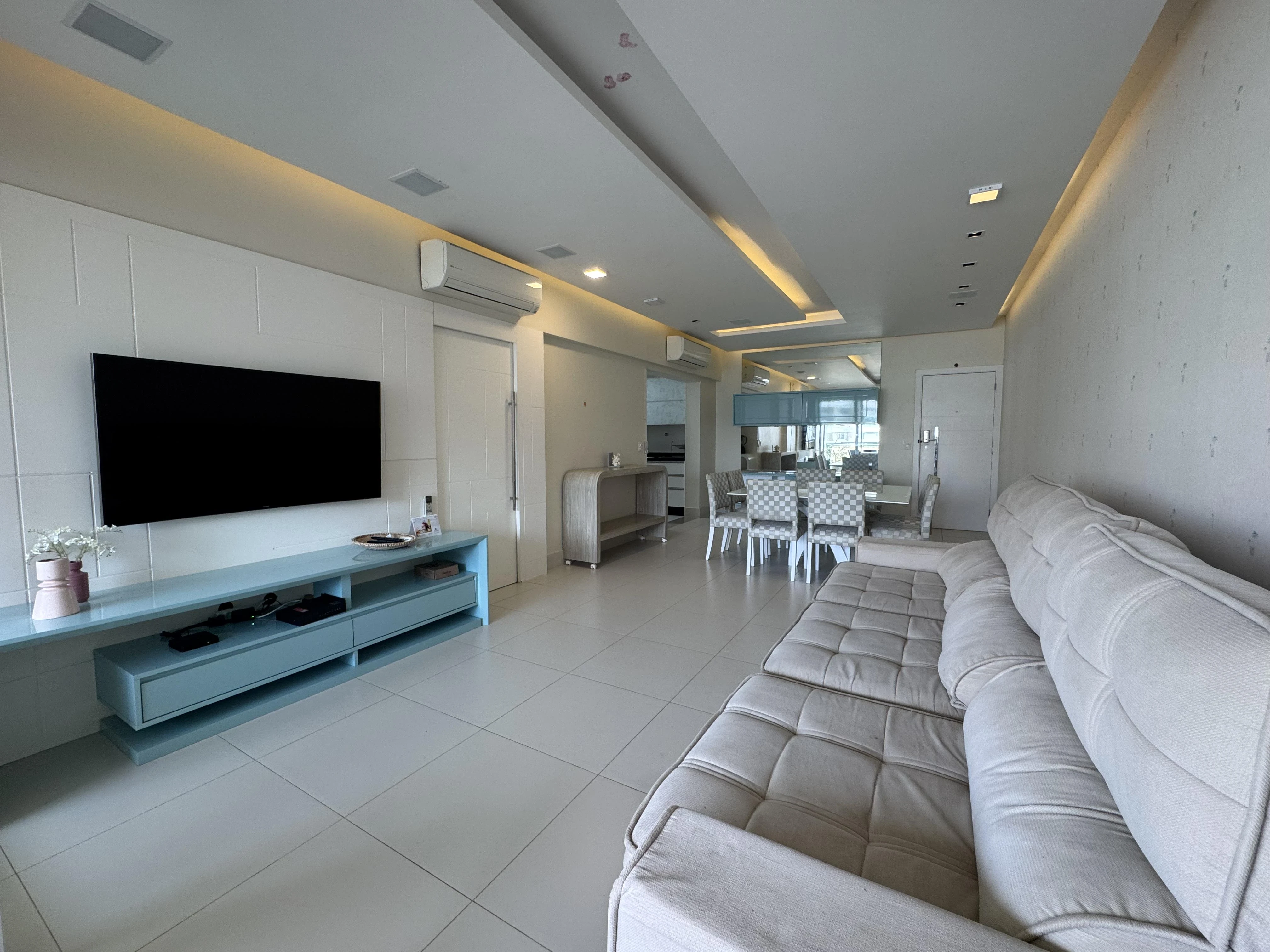 Imagem Apartamento com 4 Quartos à Venda, 147 m² em Riviera - Bertioga