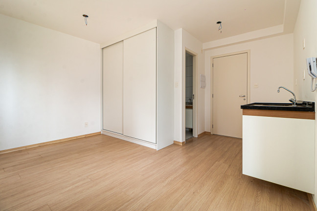 Imagem Apartamento com 1 Quarto à Venda, 31 m² em Jardim Paulista - São Paulo