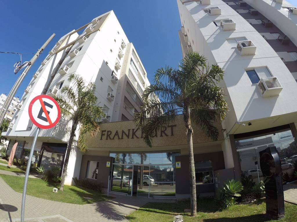 Imagem Apartamento com 2 Quartos à Venda, 72 m² em Santa Bárbara - Criciúma