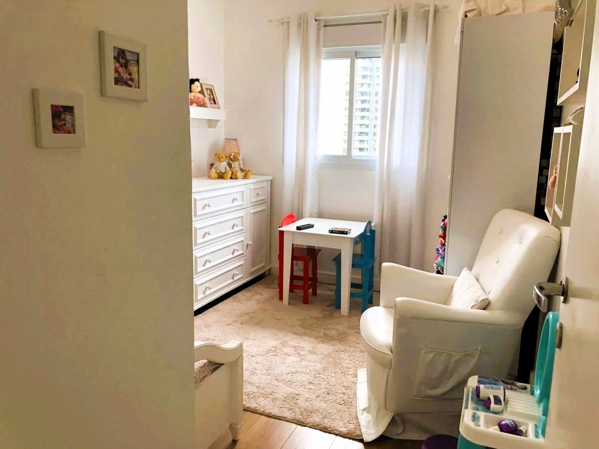 Imagem Apartamento com 3 Quartos à Venda, 107 m²em Jardim Ampliação - São Paulo