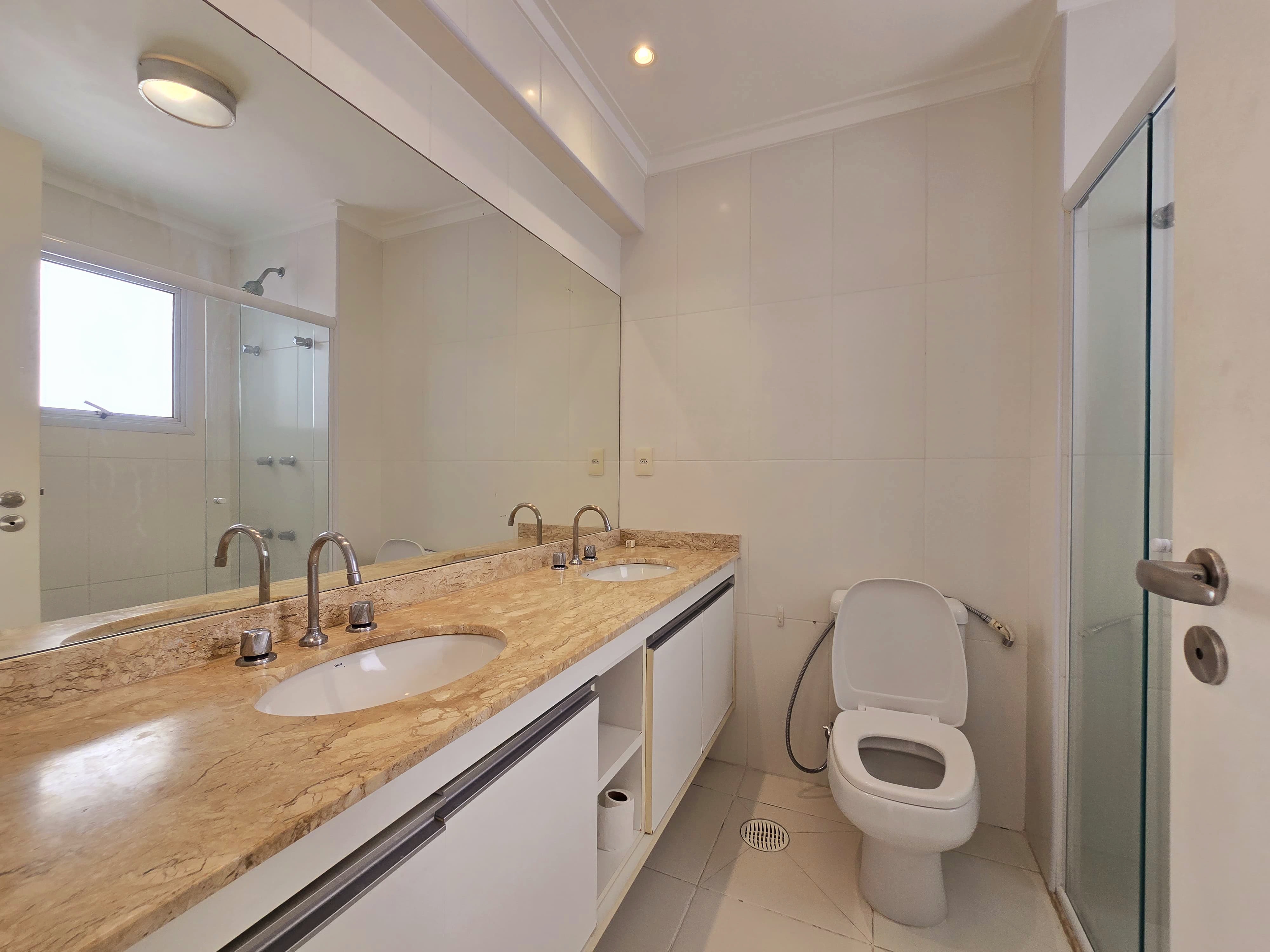 Foto do imóvel: Apartamento com 4 Quartos à Venda, 204 m² em Boqueirão - Santos