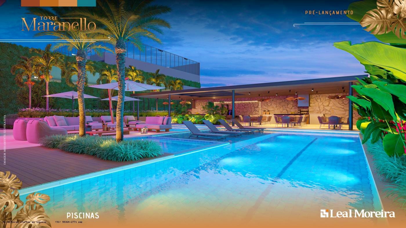 Imagem Apartamento com 4 Quartos à Venda, 240 m²em Umarizal - Belém